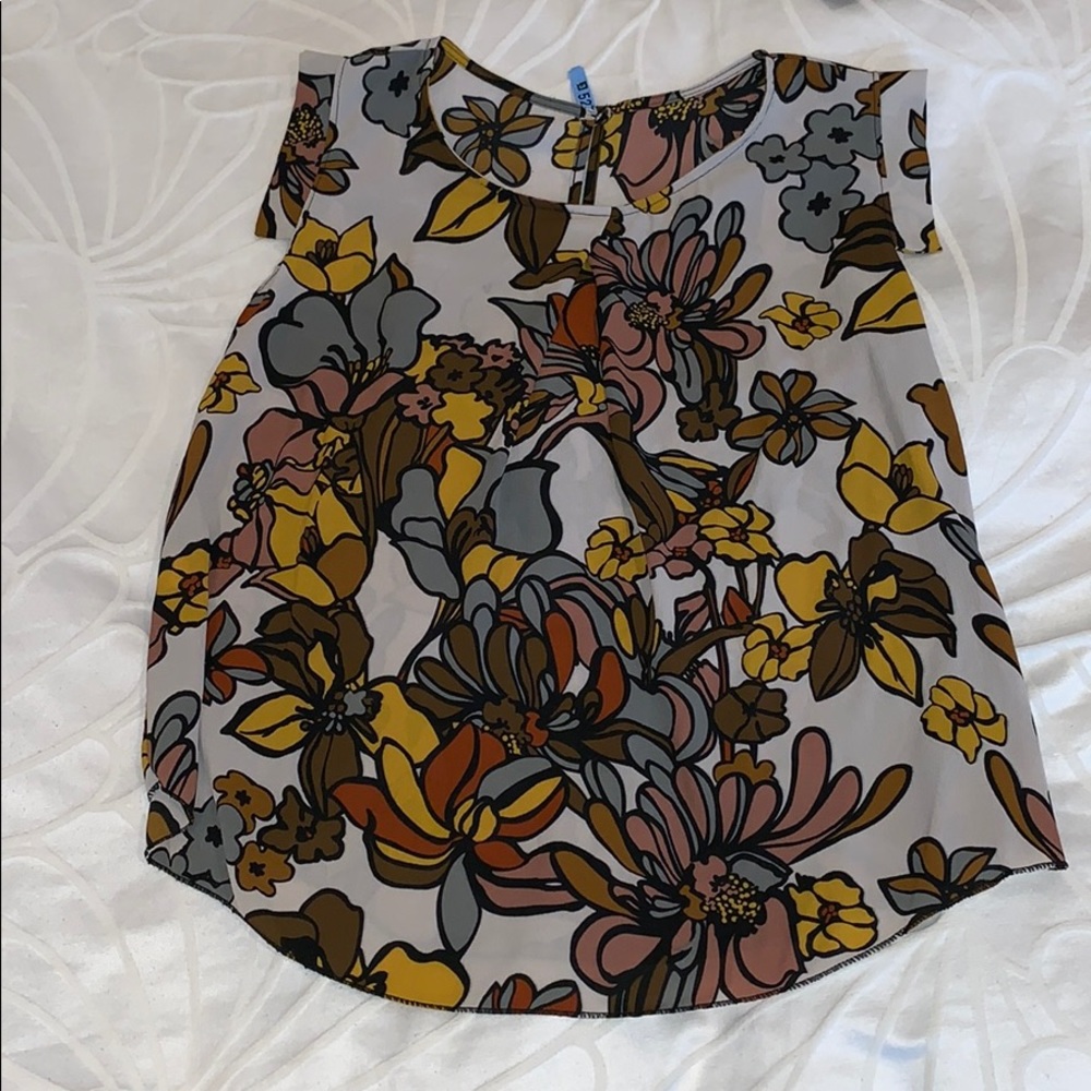 Vintage Italian blouse